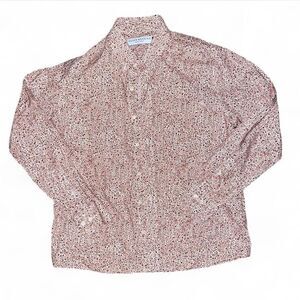 Peter Manning Men's Patterned Shirt